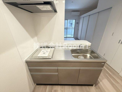 【キッチン】 | セレニテフラン谷町四丁目 | キッチンでお料理をお楽しみください