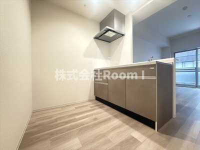 【キッチン】 | セレニテフラン谷町四丁目 | 使いやすいキッチンです