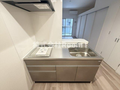 【キッチン】 | セレニテフラン谷町四丁目 | キッチンです