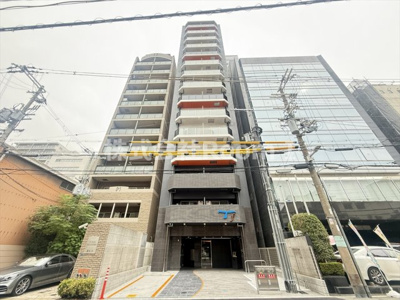 【外観】 | セレニテフラン谷町四丁目