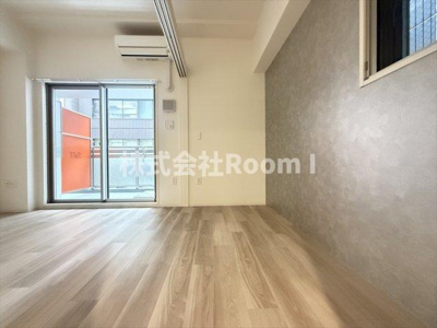 【寝室】 | セレニテフラン谷町四丁目 | 使い勝手のいい寝室です