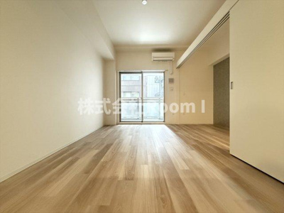 【居間・リビング】 | セレニテフラン谷町四丁目 | 使いやすい居間です