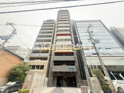 【外観】 | セレニテフラン谷町四丁目