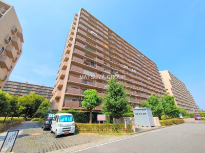 【外観】 | コープ野村新安城D棟