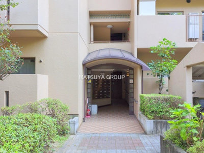 【エントランス】 | コープ野村新安城D棟