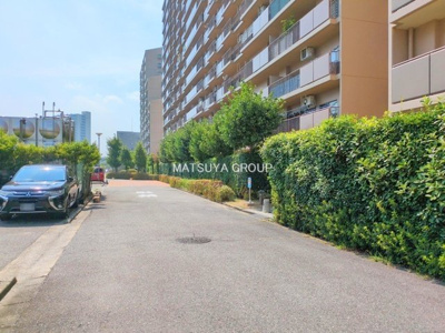 【駐車場】 | コープ野村新安城D棟