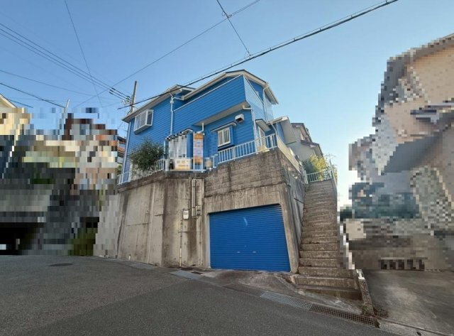 桃山台７丁目　中古戸建
