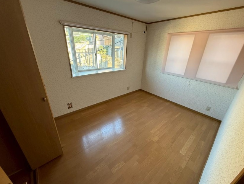 桃山台７丁目　中古戸建の洋室