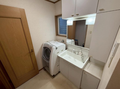 【独立洗面台】 | 桃山台７丁目　中古戸建