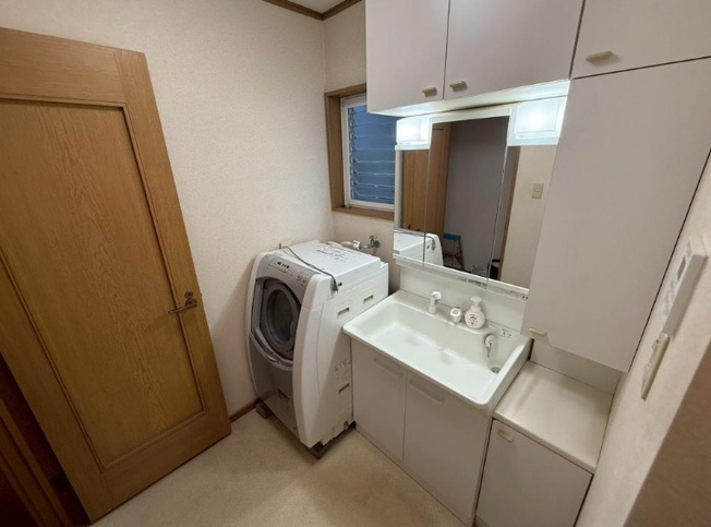 【独立洗面台】 | 桃山台７丁目　中古戸建