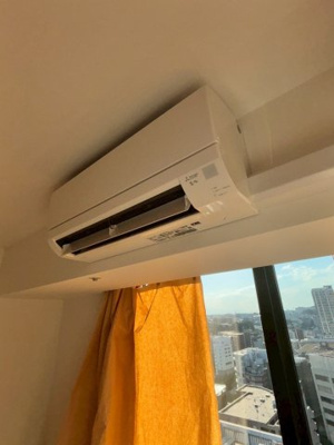 【設備】 | 横浜ヴェールタワー | 横浜ヴェールタワー　エアコン