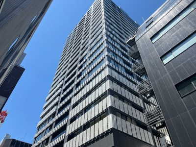 【外観】 | 横浜ヴェールタワー | 横浜ヴェールタワー　外観