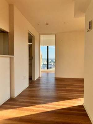 【居間・リビング】 | 横浜ヴェールタワー | 横浜ヴェールタワー　リビング