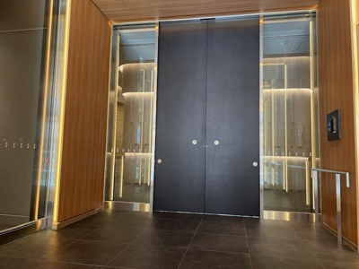 【エントランス】 | 横浜ヴェールタワー | 横浜ヴェールタワー　エントランス