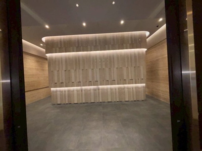 【その他共用部分】 | 横浜ヴェールタワー | 横浜ヴェールタワー　エントランス