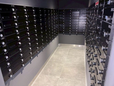 【その他共用部分】 | 横浜ヴェールタワー | 横浜ヴェールタワー　ポスト