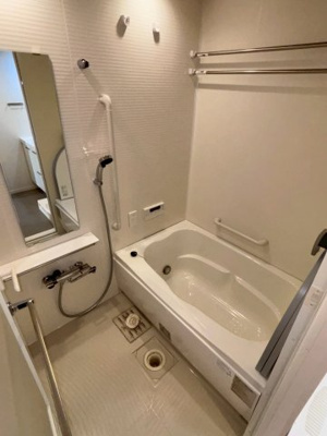 【浴室】 | 横浜ヴェールタワー | 横浜ヴェールタワー　浴室