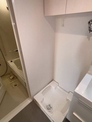 【その他】 | 横浜ヴェールタワー | 横浜ヴェールタワー　洗濯機置場