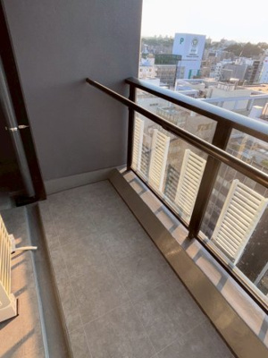 【バルコニー】 | 横浜ヴェールタワー | 横浜ヴェールタワー　ベランダ
