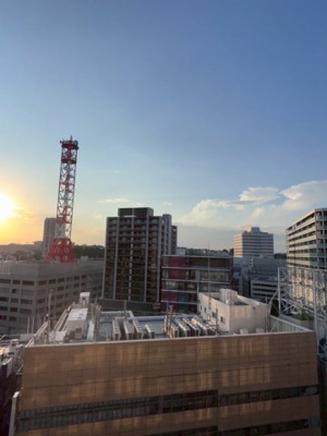 【展望】 | 横浜ヴェールタワー | 横浜ヴェールタワー　眺望