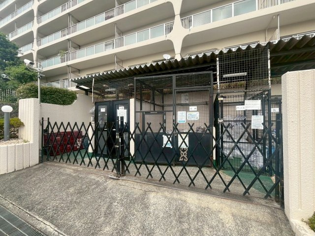 日商岩井緑地公園マンションのその他共用部分