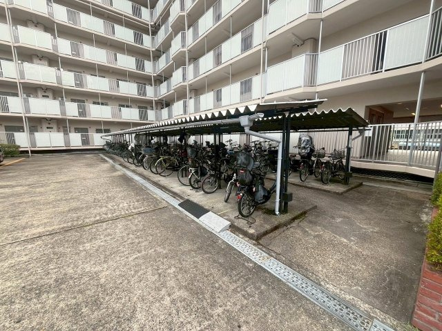 日商岩井緑地公園マンションのその他共用部分
