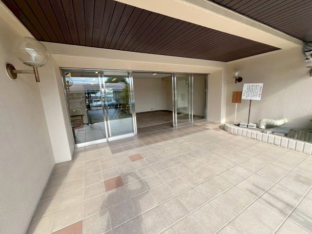 日商岩井緑地公園マンションのその他共用部分
