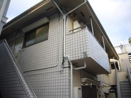 ファーランジュ阿佐谷の外観