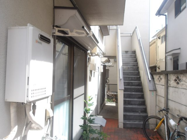 ファーランジュ阿佐谷のその他共用部分