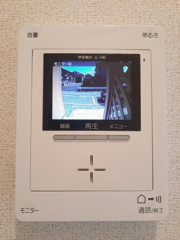 エヴェリーナⅢの設備