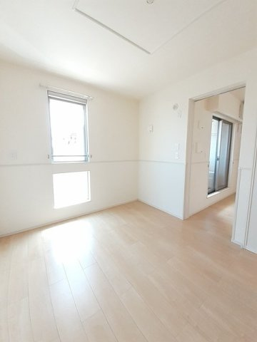 エヴェリーナⅢの内装|内装もきれいです