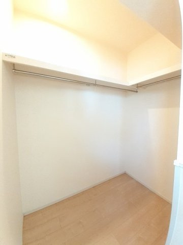 エヴェリーナⅢの収納|収納のためのスペースです