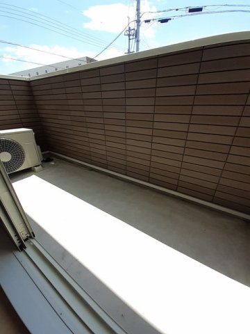 ル・グラン矢三　Ⅰのバルコニー|バルコニー付きです
