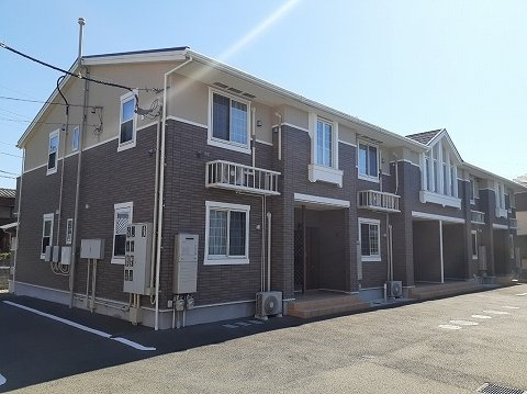 ル・グラン矢三　Ⅰの外観|きれいな外観です