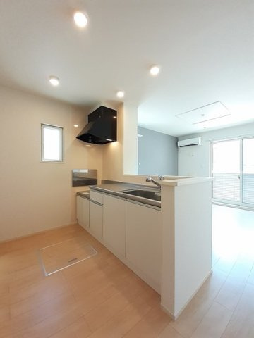 ル・グラン矢三　Ⅰのキッチン|キッチンです