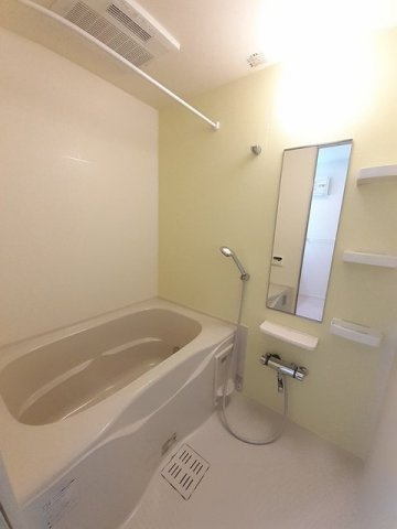 ル・グラン矢三　Ⅰの浴室|日々の疲れを癒すお風呂付です