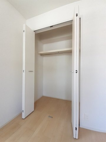 ル・グラン矢三　Ⅰの収納|収納豊富です