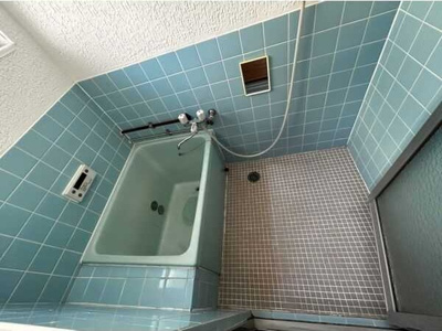 【浴室】 | パシフィックメゾン伯方町