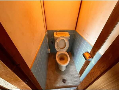 【トイレ】 | パシフィックメゾン伯方町