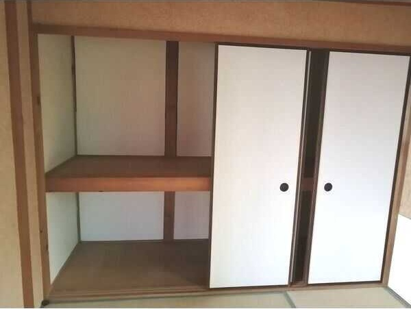 【収納】 | パシフィックメゾン伯方町