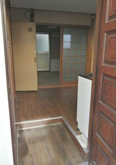 【玄関】 | パシフィックメゾン伯方町