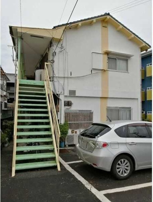 【外観】 | パシフィックメゾン伯方町