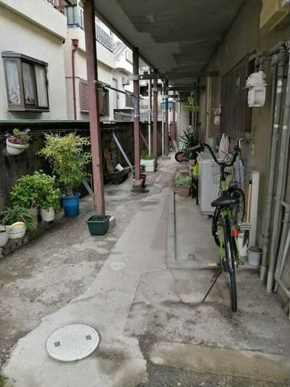 【ロビー】 | パシフィックメゾン伯方町