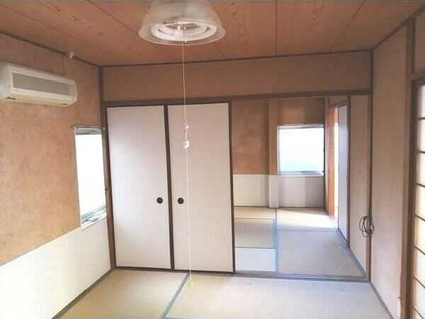 【居間・リビング】 | パシフィックメゾン伯方町