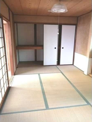 【和室】 | パシフィックメゾン伯方町