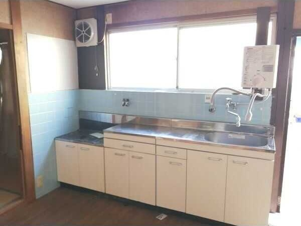 【キッチン】 | パシフィックメゾン伯方町