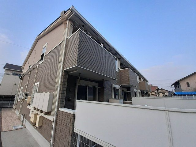 ビアンオヤマ　　　刈谷市の賃貸はクラスホーム刈谷店の外観