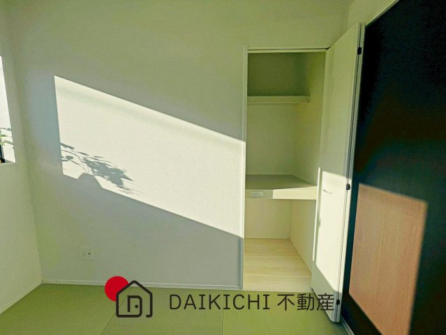 【和室】 | 川島町伊草2期　GRAFARE　新築戸建　全8棟　1号棟