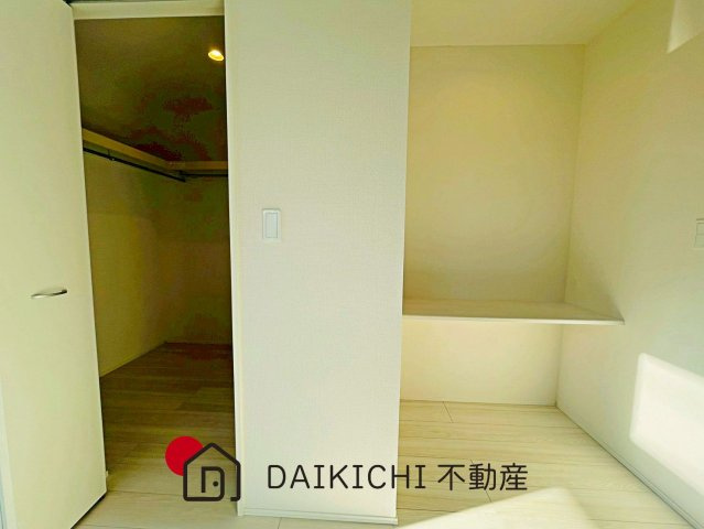 【収納】 | 川島町伊草2期　GRAFARE　新築戸建　全8棟　1号棟