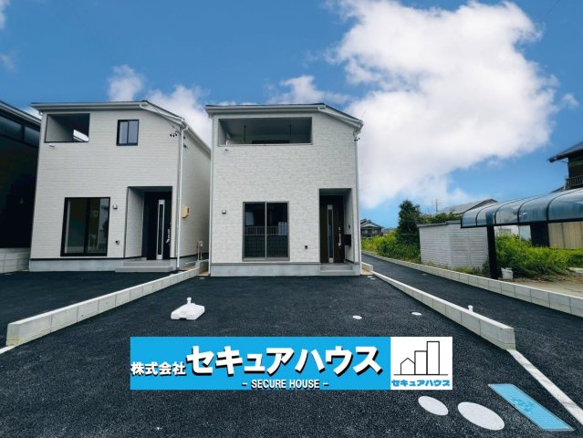 【今からご案内可能】東海市富貴ノ台 全6棟 